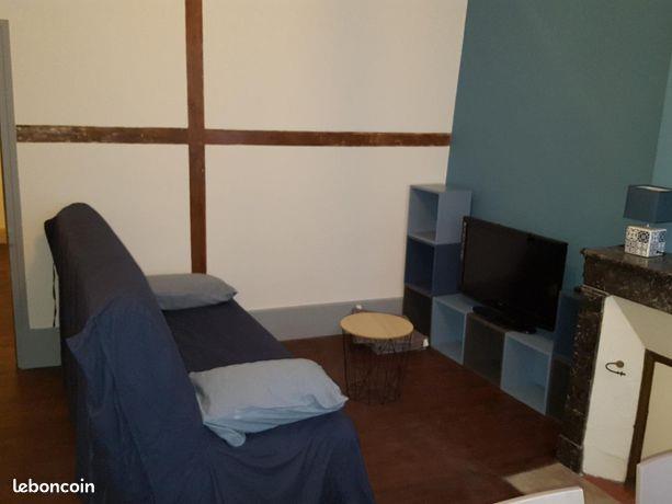 Appartement à louer, 43m², Tonnerre