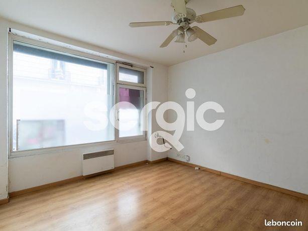 Appartement à vendre, 34m², Paris 14ème