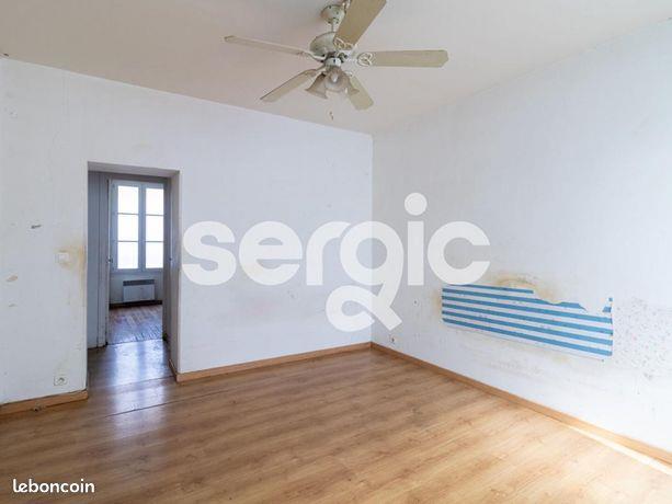 Appartement à vendre, 34m², Paris 14ème