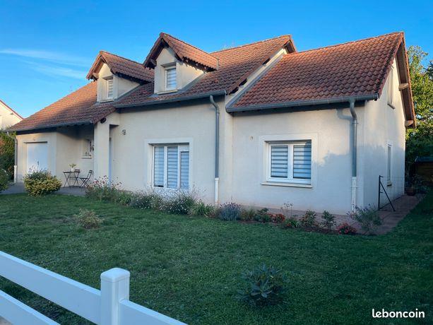 Maison à louer, 140m², Marly