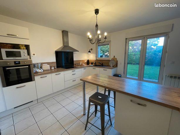 Maison à louer, 140m², Marly