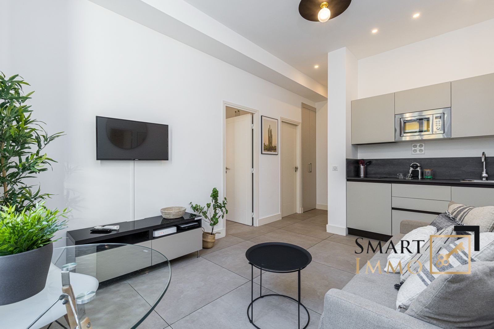 Appartement à vendre, 30m², Nice