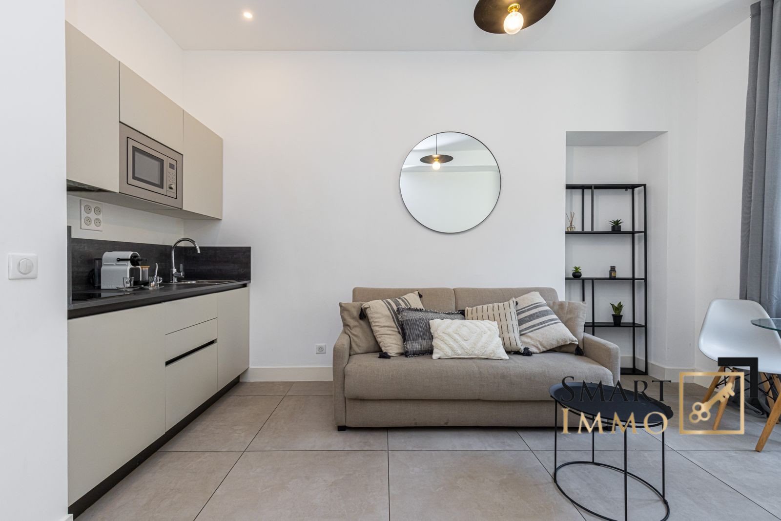 Appartement à vendre, 30m², Nice