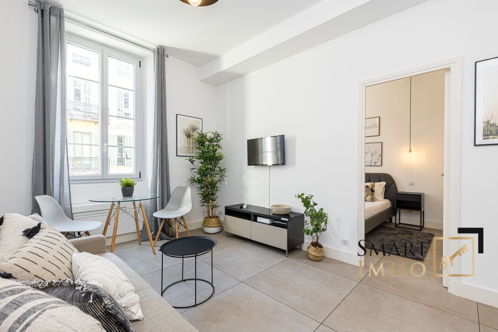 Appartement à vendre, 30m², Nice