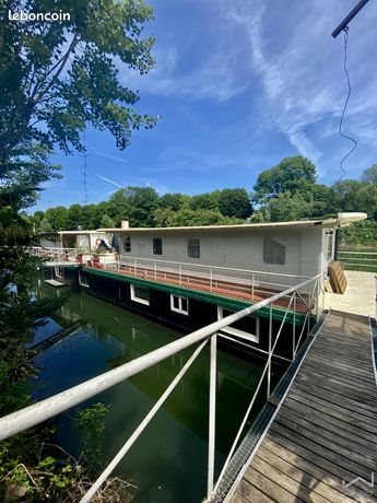 Appartement à vendre, 440m², Saint-Georges-sur-Cher