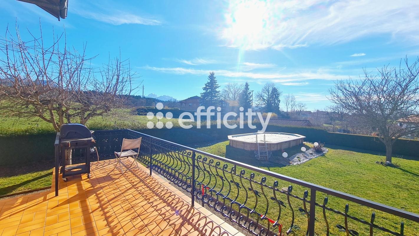 Maison à vendre, 230m², Saint-Paul-en-Chablais