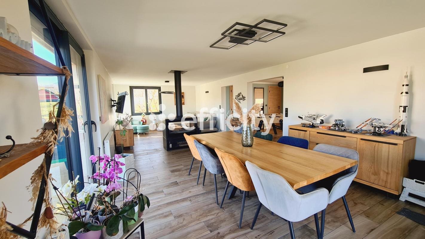 Maison à vendre, 230m², Saint-Paul-en-Chablais