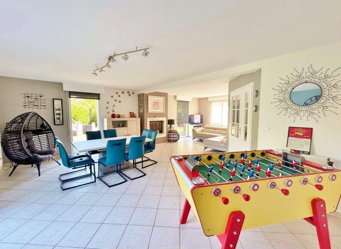 Maison à vendre, 129m², Lille