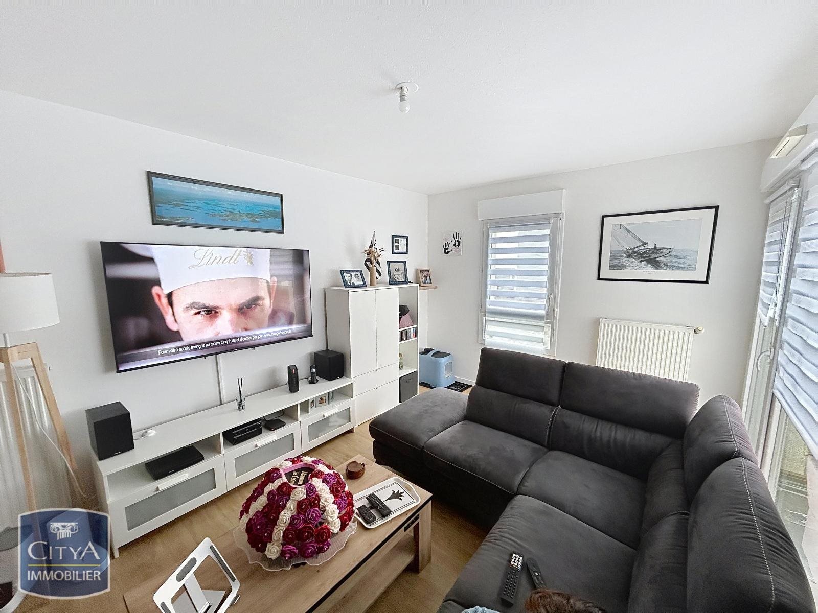 Appartement à louer, 62m², Auray