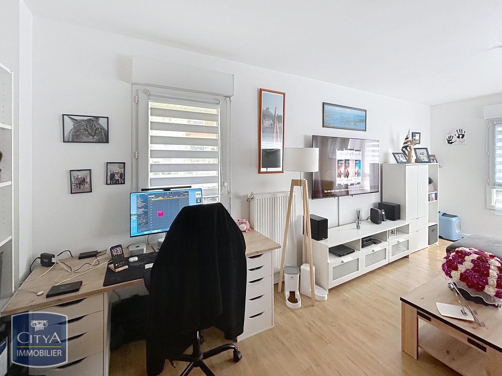 Appartement à louer, 62m², Auray