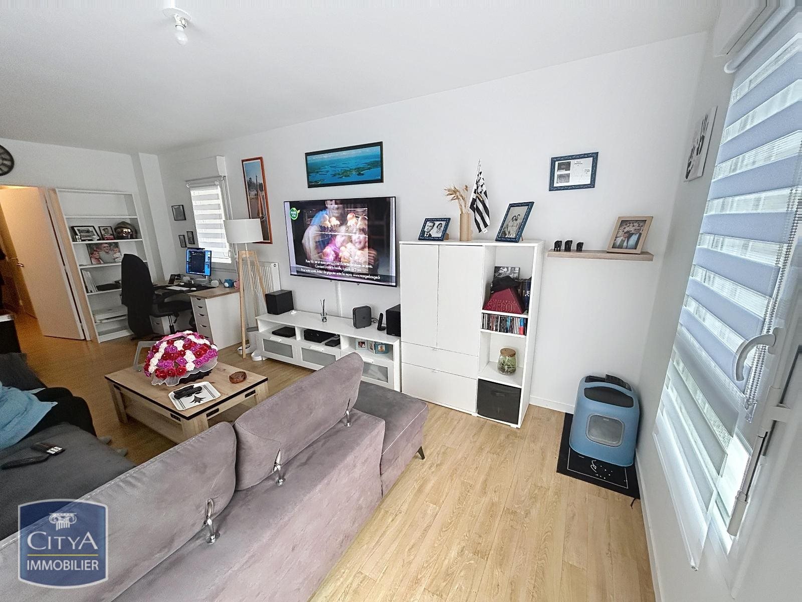 Appartement à louer, 62m², Auray