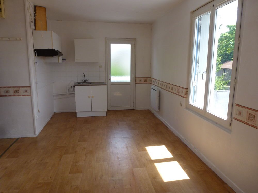 Appartement à vendre, 40m², Gizeux