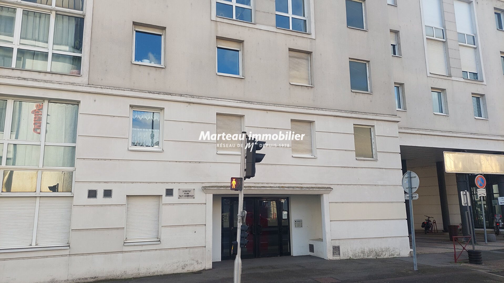 Appartement à vendre, 74m², Le Mans