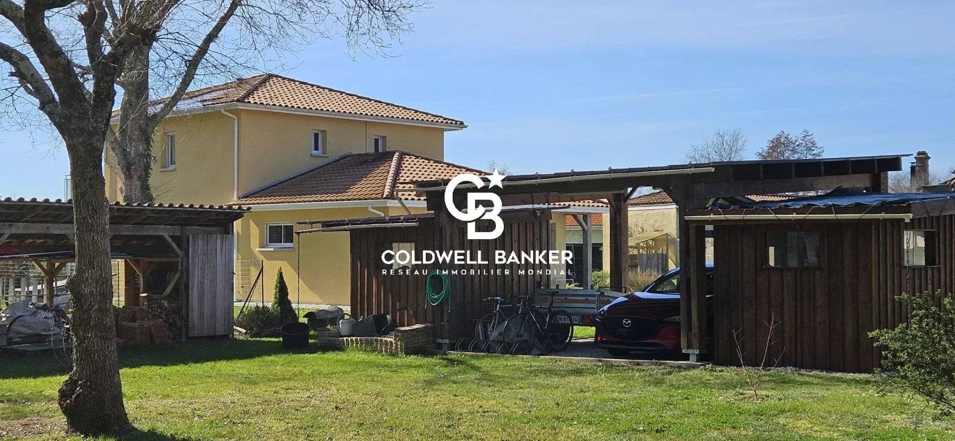 Maison à vendre, 170m², Biscarrosse