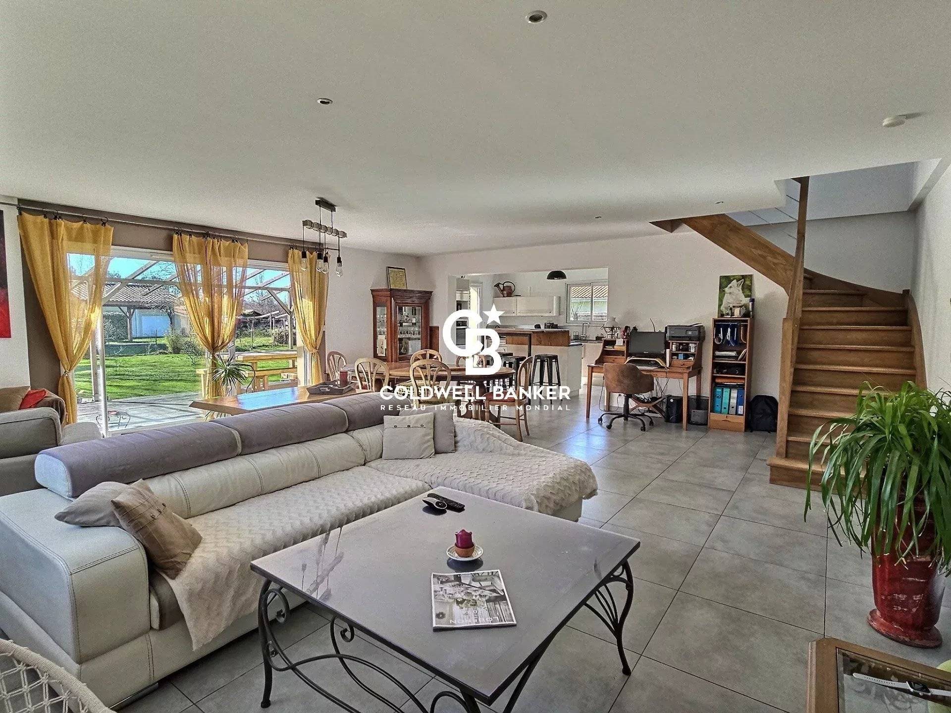 Maison à vendre, 170m², Biscarrosse