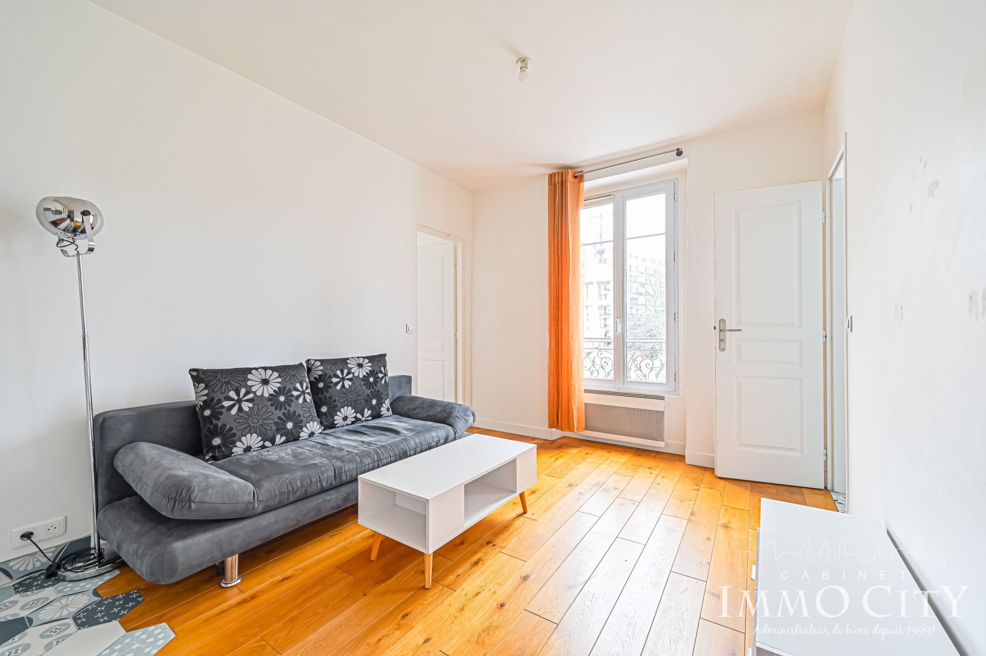 Appartement à louer, 31m², Paris 19ème