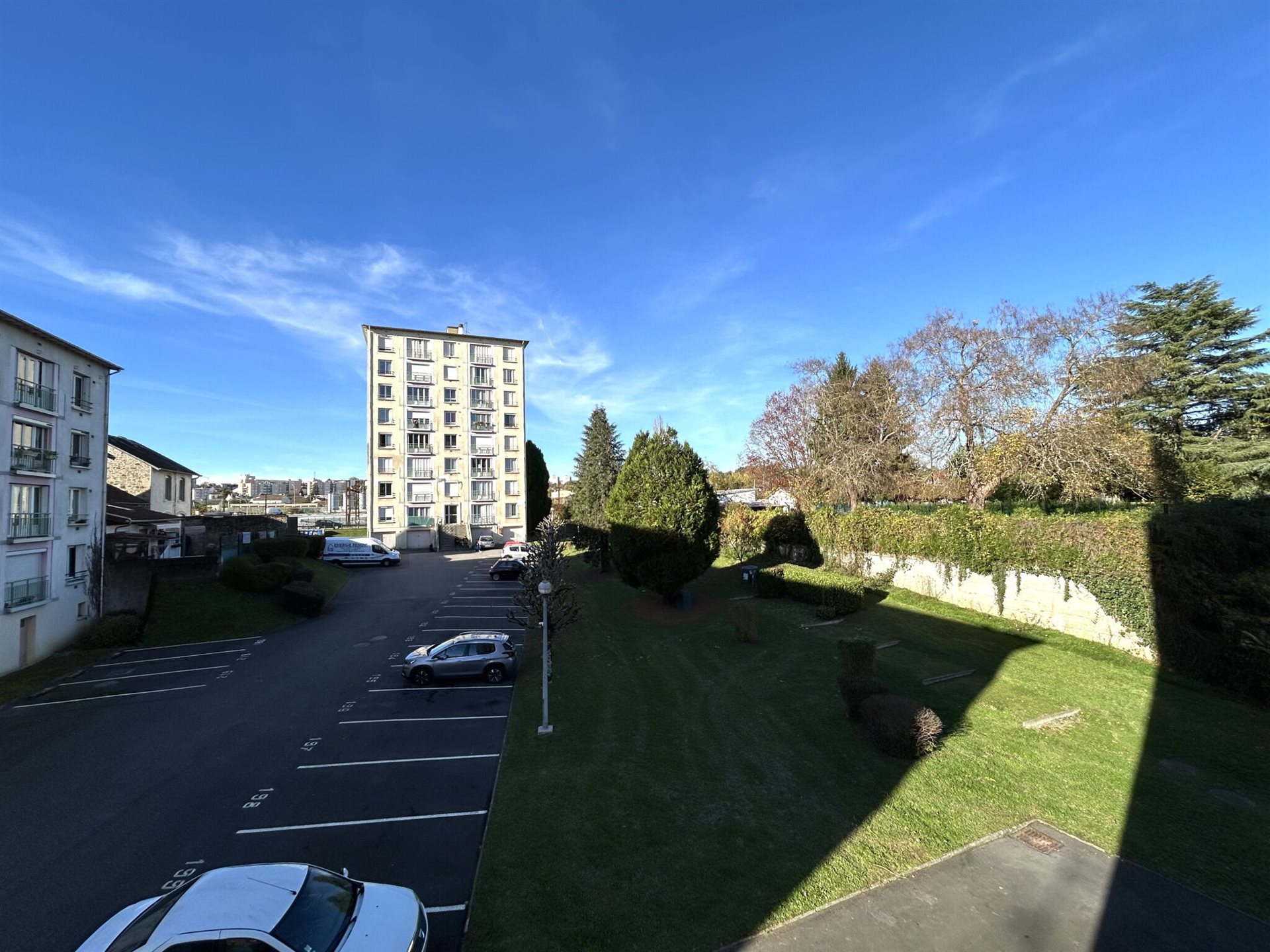 Appartement à vendre, 47m², Limoges