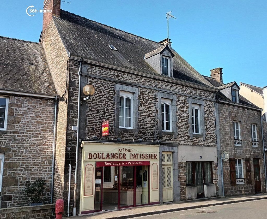 Maison à vendre, 218m², Ernée