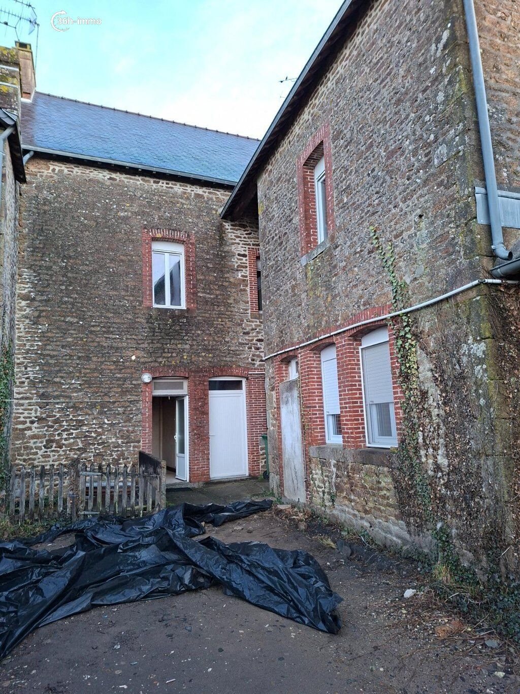 Maison à vendre, 218m², Ernée