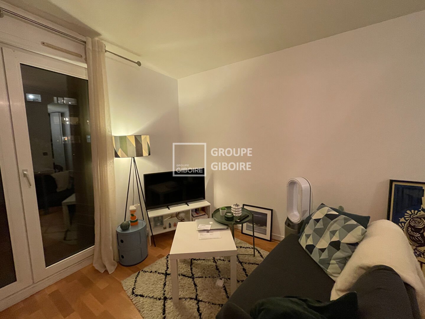 Appartement à vendre, 23m², Rennes