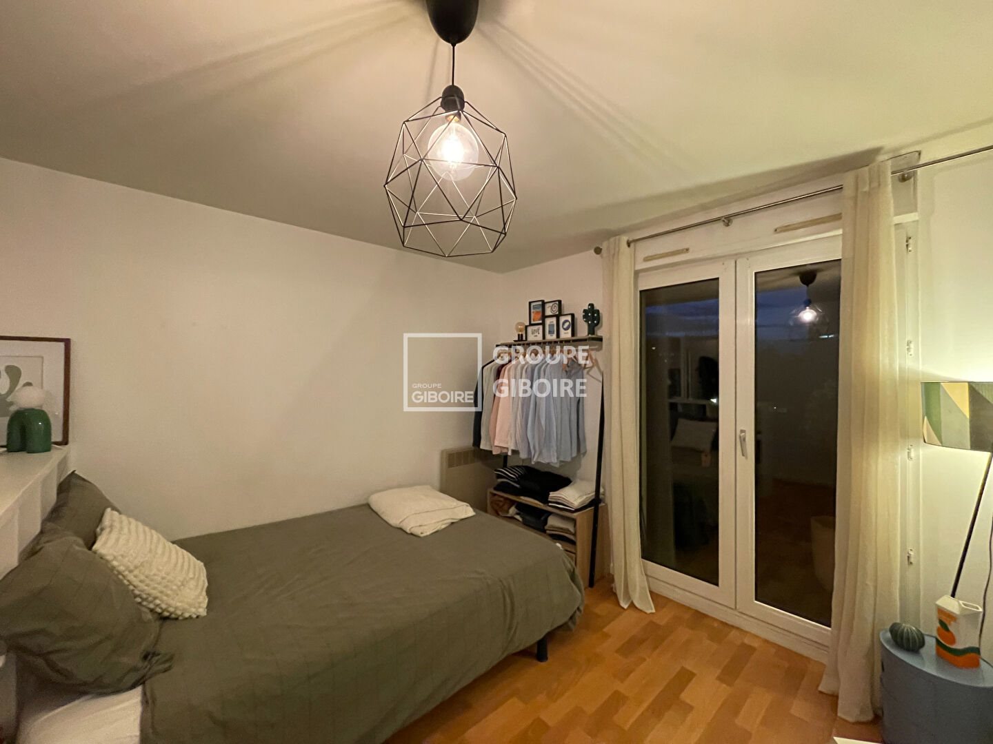 Appartement à vendre, 23m², Rennes