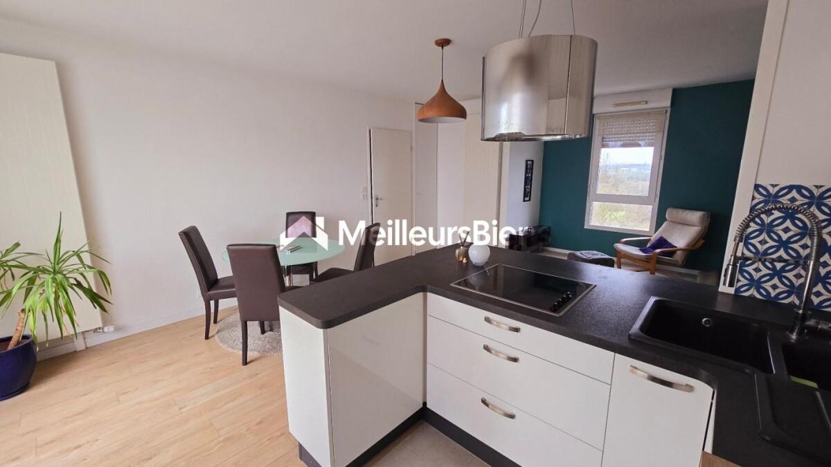 Appartement à vendre, 79m², Rennes
