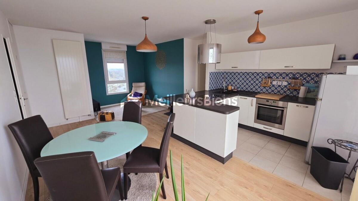 Appartement à vendre, 79m², Rennes