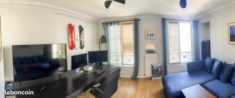 Maison à louer, 116m², Paris 10ème