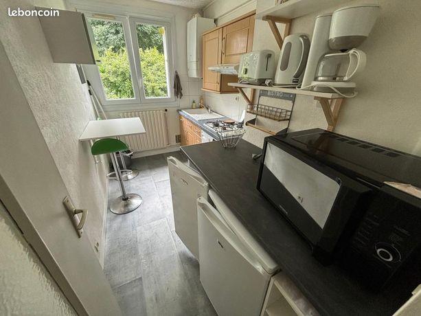 Appartement à louer, 49m², Brest