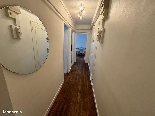 Appartement à louer, 49m², Brest