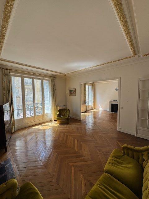 Appartement à vendre, 136m², Paris 16ème