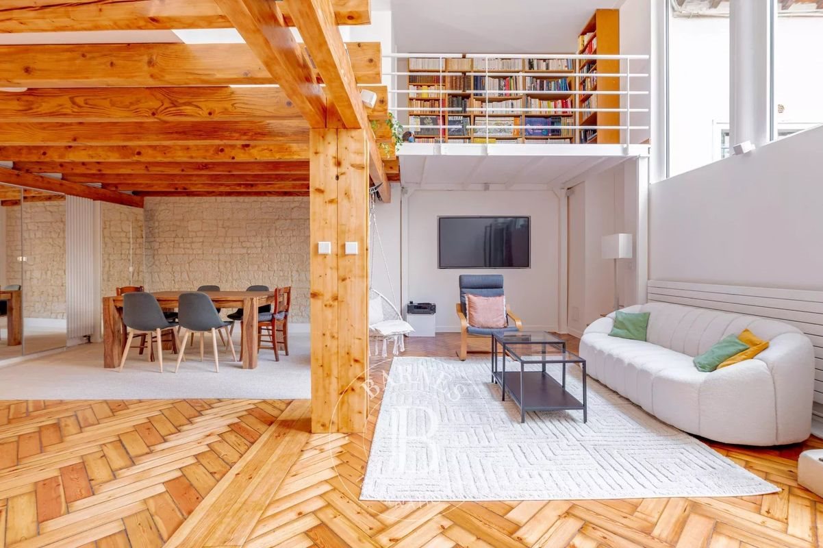 Appartement à vendre, 106m², Paris 14ème