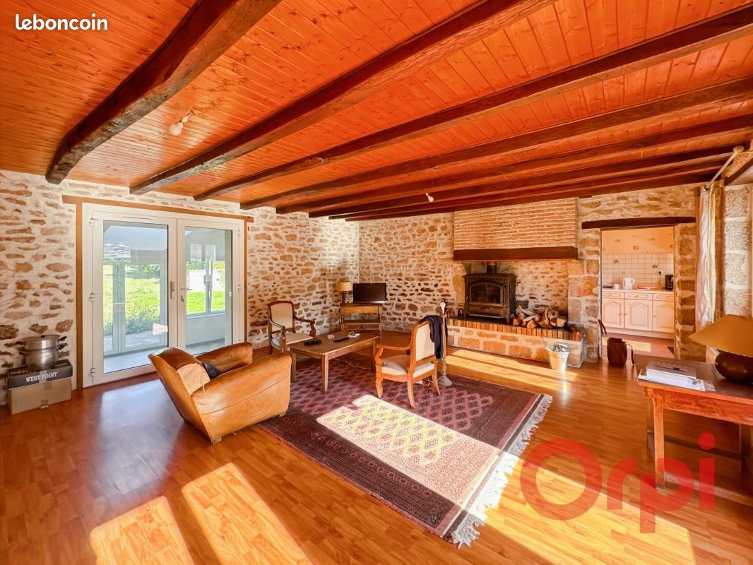 Maison à vendre, 102m², Valigny