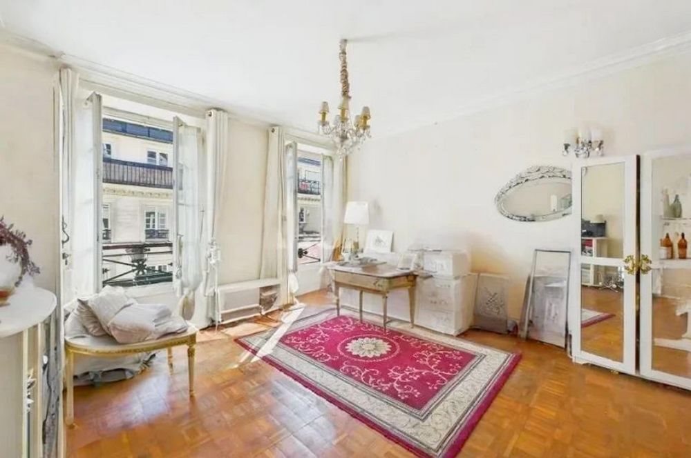 Appartement à vendre, 98m², Paris 2ème