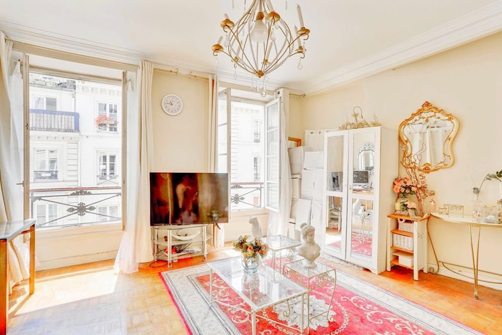 Appartement à vendre, 98m², Paris 2ème