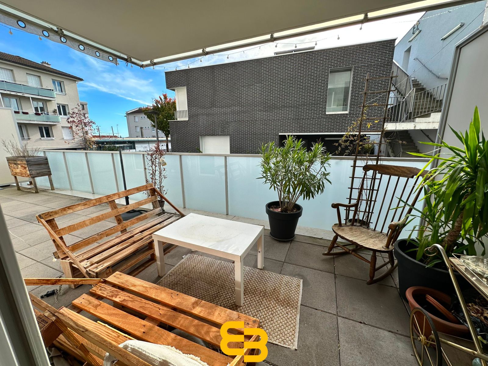 Appartement à vendre, 69m², Clermont-Ferrand