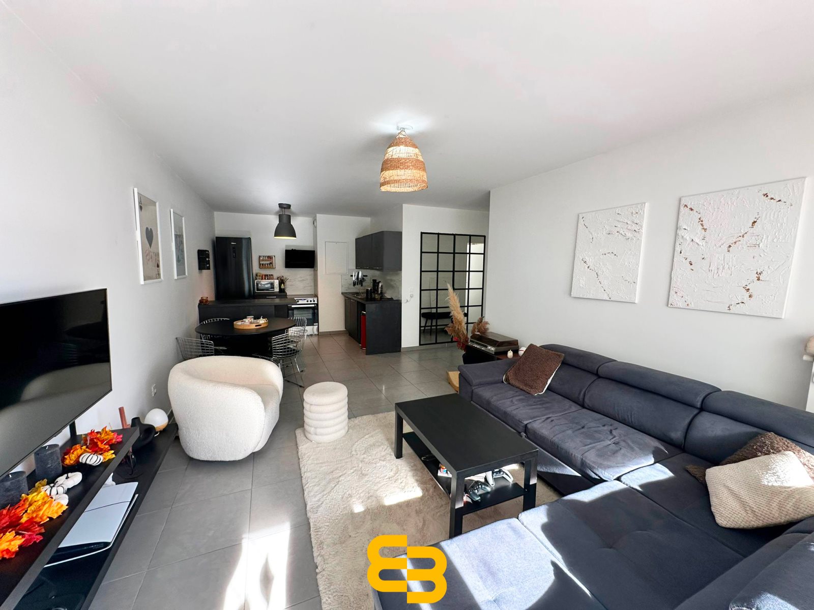 Appartement à vendre, 69m², Clermont-Ferrand