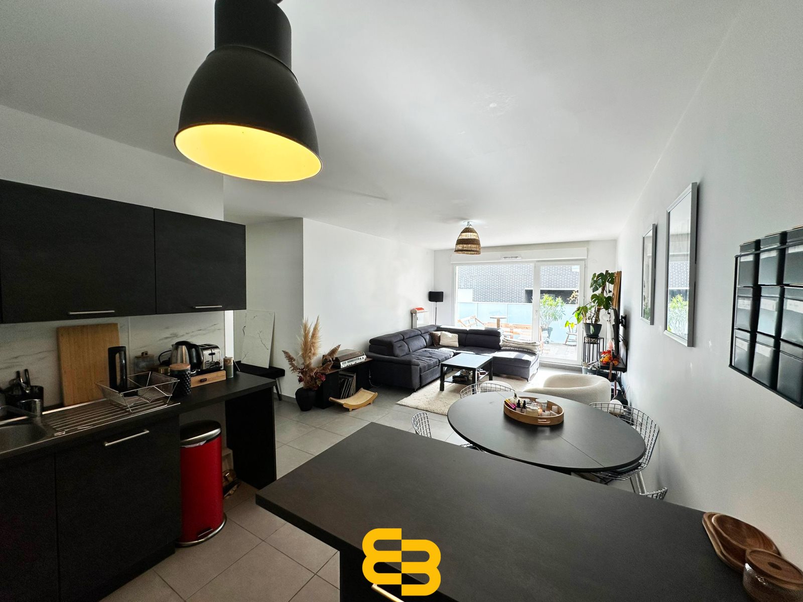 Appartement à vendre, 69m², Clermont-Ferrand