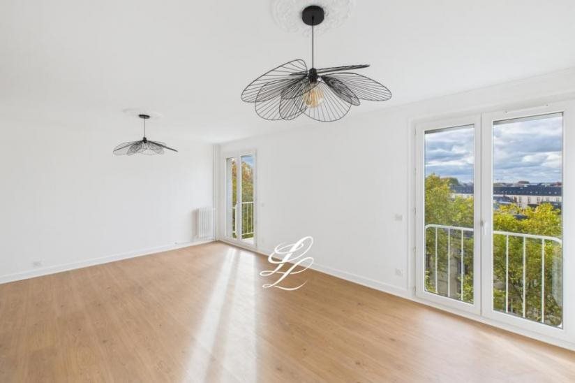 Appartement à vendre, 72m², Tours