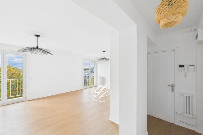 Appartement à vendre, 72m², Tours