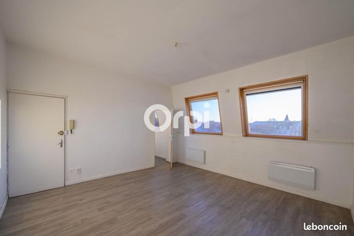 Appartement à vendre, 27m², Lille