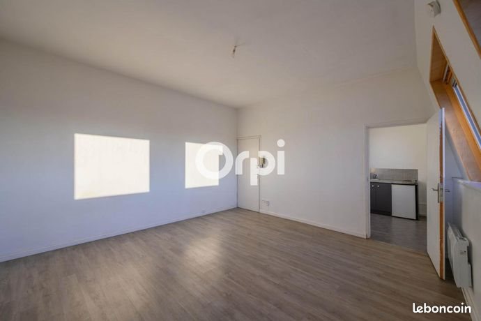 Appartement à vendre, 27m², Lille
