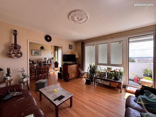 Appartement à vendre, 83m², Amiens