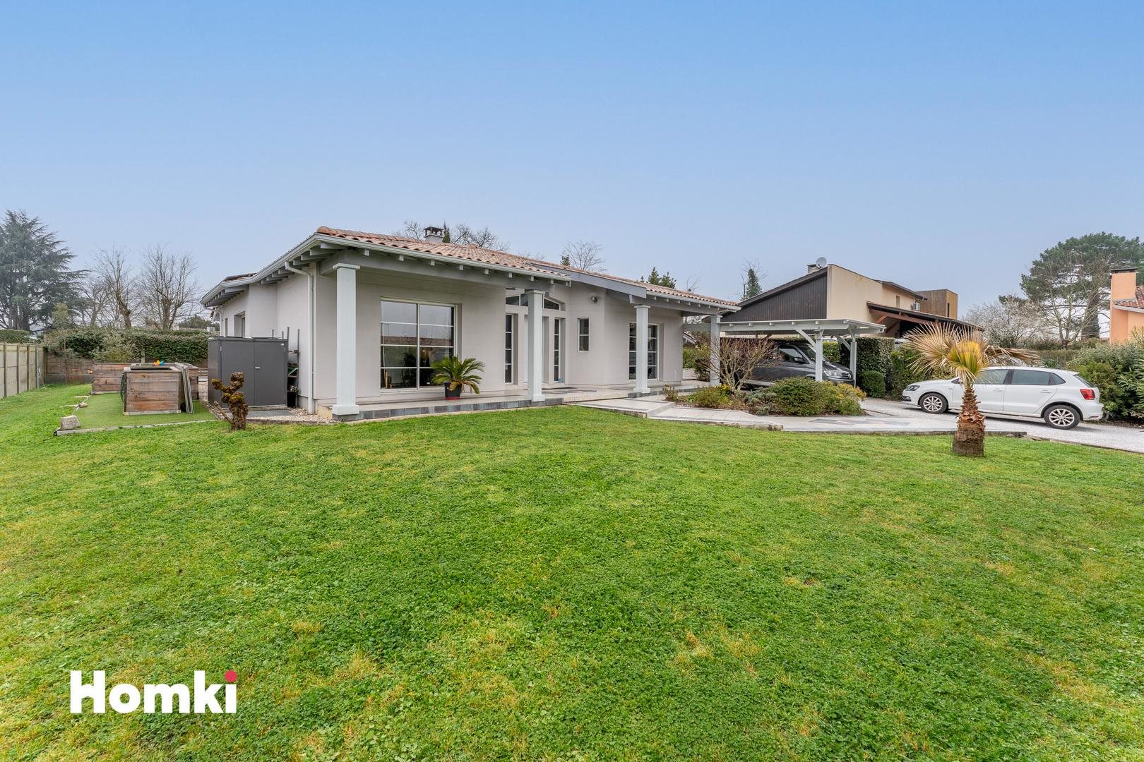 Maison à vendre, 140m², Villenave-d'Ornon