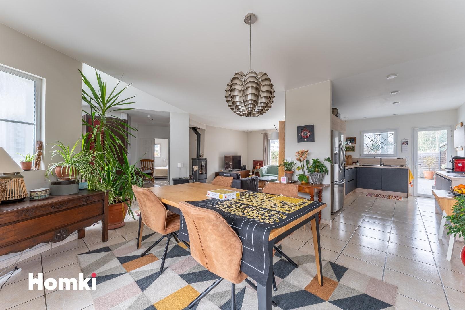 Maison à vendre, 140m², Villenave-d'Ornon