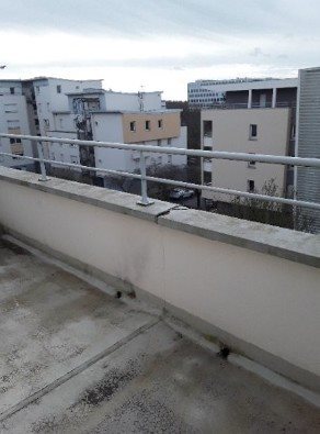 Appartement à louer, 29m², Rennes