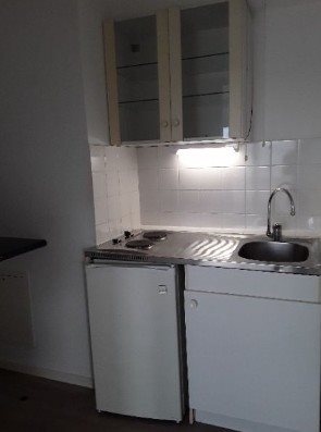 Appartement à louer, 29m², Rennes