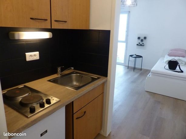 Appartement à louer, 21m², Rennes