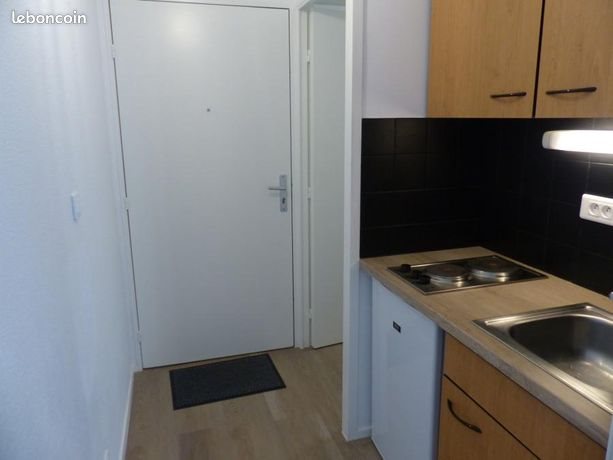 Appartement à louer, 21m², Rennes