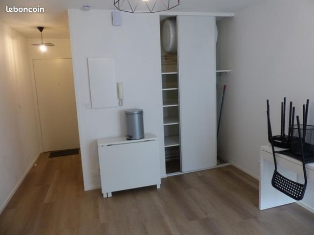Appartement à louer, 21m², Rennes